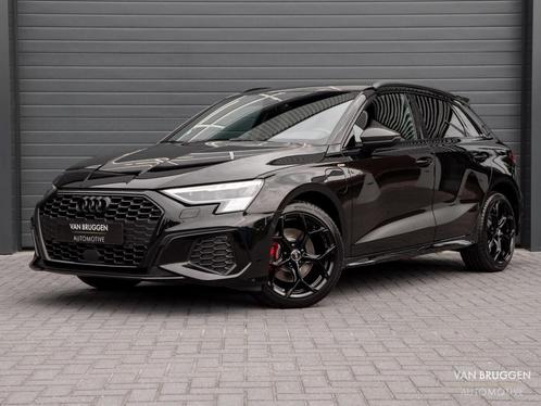Audi A3 Sportback 40 TFSI e S-Line S3 Carbon Massage B&O Hea, Auto's, Audi, Bedrijf, Te koop, A3, ABS, Achteruitrijcamera, Adaptive Cruise Control