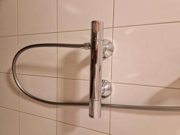 Grohe kraan en douchekop! beschikbaar voor biedingen