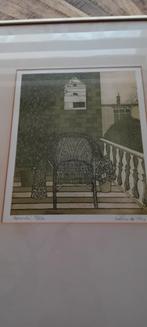 laetitia de haas, Antiek en Kunst, Ophalen