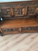 engekse bank …, Ophalen of Verzenden, Zo goed als nieuw, Minder dan 50 cm