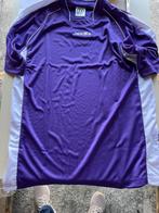 Voetbalshirts paars wit, Maat S, Ophalen of Verzenden, Nieuw, Shirt