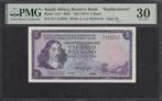 South Africa 5 Rand 1975 Replacement X7, Postzegels en Munten, Bankbiljetten | Afrika, Verzenden, Zuid-Afrika, Los biljet