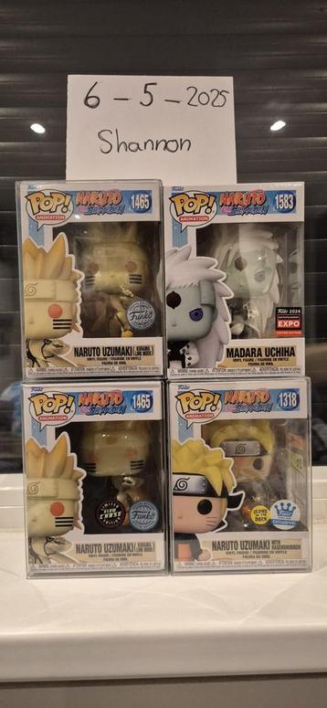 Funko pop  beschikbaar voor biedingen