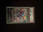 Graded Kyurem VMAX Pokemon kaart PSA 10, Ophalen of Verzenden, Zo goed als nieuw, Losse kaart, Foil