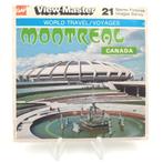 Viewmaster Montreal, Ophalen of Verzenden, Gebruikt