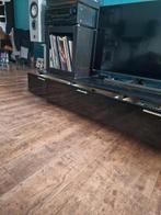 BoConcept design tv meubel hoogglans zwart, Ophalen, Gebruikt