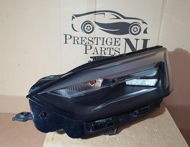 Koplamp Audi A5 8W Facelift Voll LED Links 8W6941011, Auto-onderdelen, Verlichting, Gebruikt, Ophalen of Verzenden