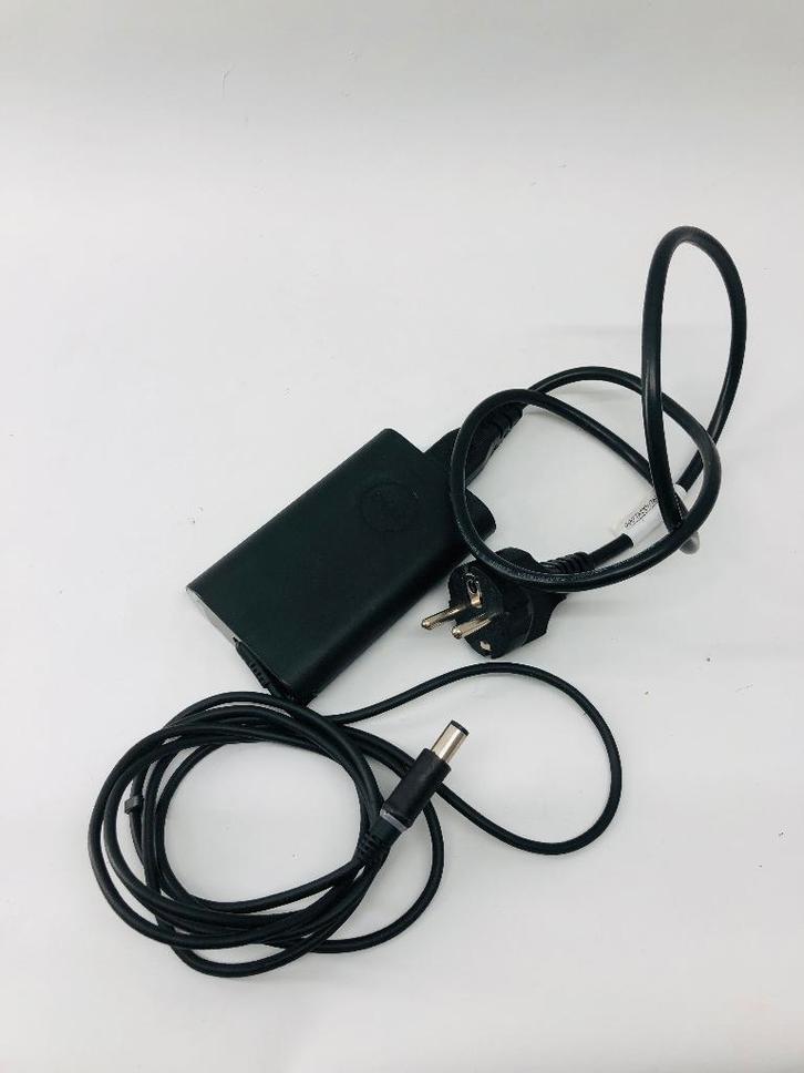 Laptop oplader Dell 65 watt orgineel, Computers en Software, Laptop-opladers, Gebruikt, Ophalen of Verzenden