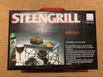 Steengril, Ophalen, Gebruikt, Steengrill
