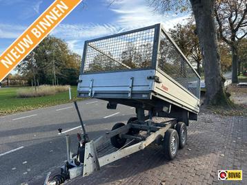 Anssems handbediende kieper kipper / loofrek bj 2021 2.895,- beschikbaar voor biedingen