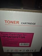 Nieuw - HP 54/32/213A Toner Cartridge, Ophalen of Verzenden, Nieuw, Toner, HP