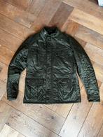 Barbour International Jas - Maat M - Racing Green, Kleding | Heren, Jassen | Winter, Ophalen of Verzenden, Zo goed als nieuw, Maat 48/50 (M)