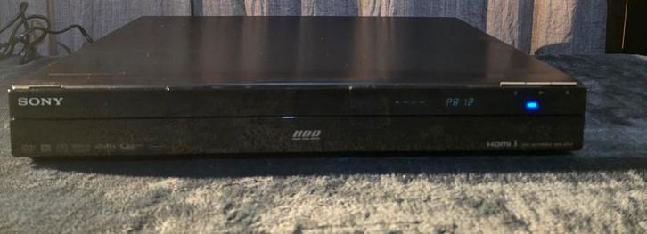 Sony RDR-AT107 Harddiskrecorder met DVD-recorder, Audio, Tv en Foto, Decoders en Harddiskrecorders, Gebruikt, Harddiskrecorder