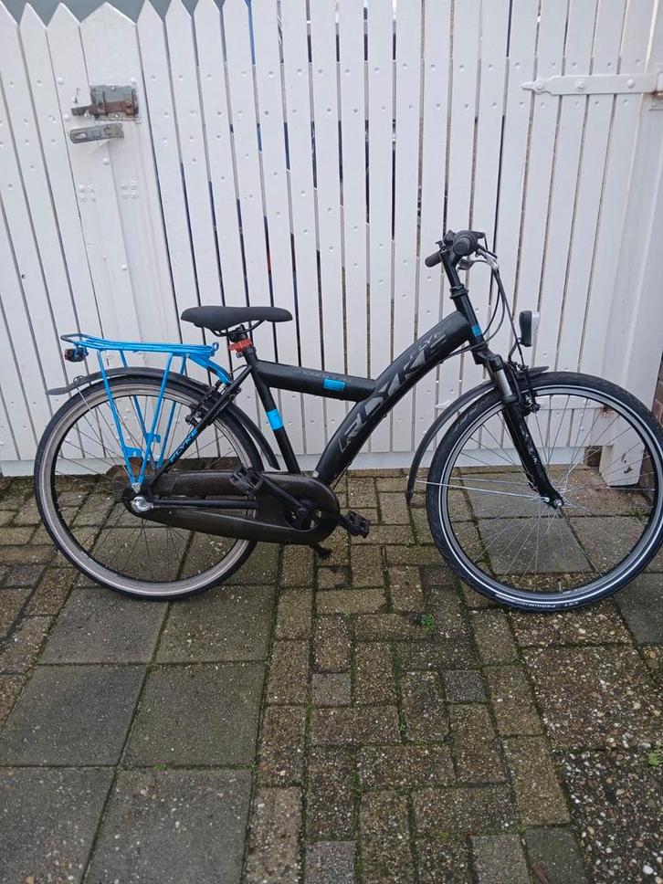 26" FLYKE Alpina C3 Jongensfiets in Nette Staat, Fietsen en Brommers, Fietsen | Jongens, Gebruikt, 26 inch of meer, Versnellingen