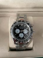 Rolex daytona automatisch met saffier glas, Ophalen of Verzenden, Zo goed als nieuw