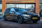 BMW 5-serie Touring 530d High Executive Dakrail 20"L.M. Pano, Auto's, BMW, Automaat, Achterwielaandrijving, Gebruikt, 2993 cc