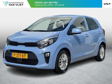 Kia Picanto 1.0 DPi DynamicLine | Carplay | Airco | Nederlan beschikbaar voor biedingen