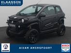 Aixam e-Scouty BLACK EDITION (bj 2025), Auto's, Automaat, 12 maanden, Gebruikt, Onderhoudsboekje