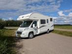 Fiat Ducato MC louis | 2014 | 6 Gordel plaatsen | XXL garage, Caravans en Kamperen, Campers, Chemisch toilet, Alkoof, Ringverwarming