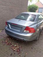 Volvo C70 Cabrio T5, 230pk, bouwjaar 2/2012, Auto's, Volvo, C70, Beige, Cabriolet, Leder