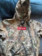 Supreme Hoody FW 25- Realtree camo, Ophalen of Verzenden, Nieuw, Maat 46 (S) of kleiner, Groen