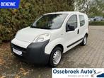 Citroen Nemo 1.4i benzine 98dkm 2014, Elektrische ramen, Stof, Gebruikt, Zwart