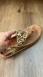 Maruti sandalen luipaard maar 41, Ophalen, Overige kleuren, Sandalen of Muiltjes, Zo goed als nieuw