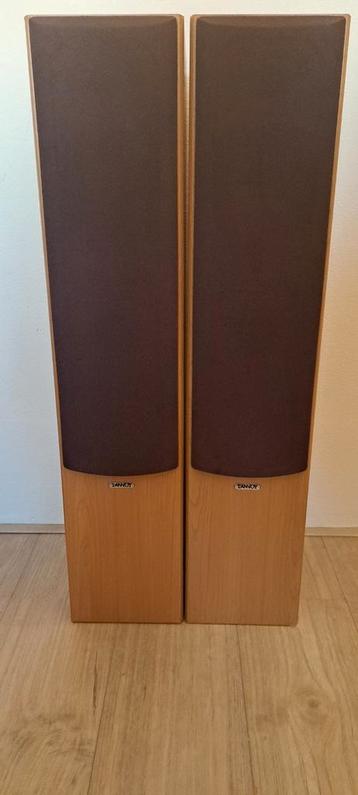 Tannoy Mecury mx3 Cherry 120watt zuilspeaker