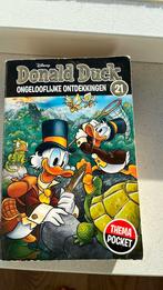 Verschillende Donald duck pockets, Boeken, Meerdere stripboeken, Ophalen of Verzenden, Gelezen, Donald Duck