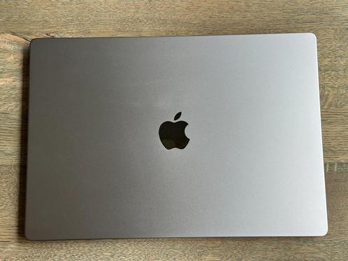 MacBook Pro M2 16 inch 2023 Space Gray - 32Gb RAM / 2Tb SSD, Computers en Software, Apple Macbooks, Gebruikt, MacBook Pro, 16 inch