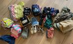 Kleding zomer/winterpakket meisje maat 98/104 incl. schoenen, Ophalen of Verzenden, Zo goed als nieuw, Maat 98