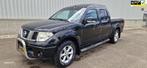 Nissan Navara 2.5 dCi SE Double C., Auto's, Gebruikt, Overige modellen, 4 cilinders, Bedrijf