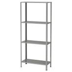 Ikea Hyllis 2x, Huis en Inrichting, Kasten | Stellingkasten, Ophalen, Zo goed als nieuw