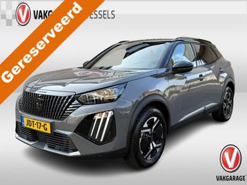 Peugeot 2008 1.2 Hybrid GT Automaat | Clima | Camera | PDC | beschikbaar voor biedingen