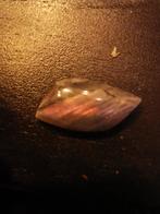 edelsteen met bruine saffier en roos, Ophalen of Verzenden, Nieuw