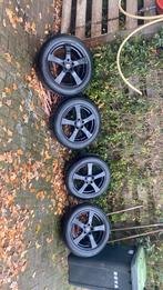 18 inch velgenset 5x114,3, Auto-onderdelen, Banden en Velgen, 18 inch, Ophalen of Verzenden, Zomerbanden, 225 mm