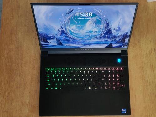 Te koop Dell Alienware m18 R1 Gaming laptop 18 inch, Computers en Software, Windows Laptops, Zo goed als nieuw, 17 inch of meer