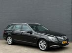 Mercedes-Benz C-klasse Estate 180 Business Class Avantgarde, Euro 5, Achterwielaandrijving, Zwart, Zwart