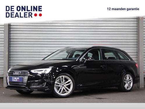 Audi A4 Avant 1.4 TFSI 150PK Sport S line edition |LED|Carpl, Auto's, Audi, Bedrijf, Te koop, A4, ABS, Airbags, Airconditioning