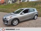 Mazda 3 1.6 TS + afn. TREKHAAK, Auto's, Voorwielaandrijving, Euro 5, Gebruikt, 4 cilinders