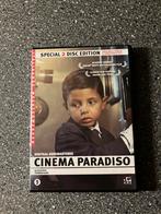 Cinema Paradiso (1988) 2-Disc - Director's cut + Originele, Vanaf 9 jaar, Ophalen of Verzenden, Zo goed als nieuw, Italië