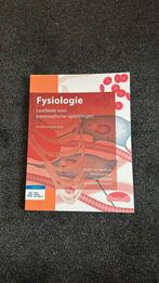 Wim Burgerhout - Fysiologie, Ophalen, Zo goed als nieuw, Wim Burgerhout; Marieke van der Burgt; Annemieke Houwink; Jer...