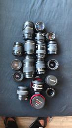 Canon ,Tamron Diverse Lenzen in goede staat prr stuk te koop, Ophalen of Verzenden, Gebruikt