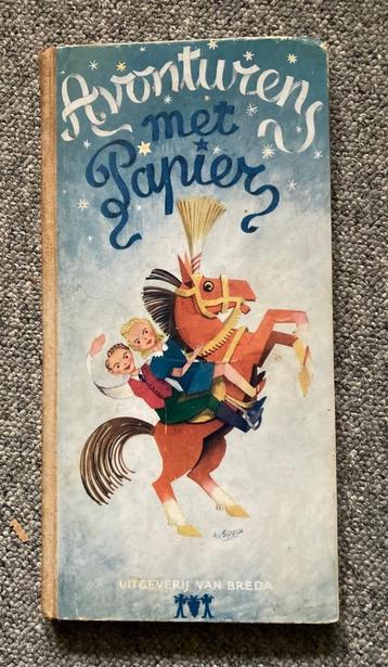 Avonturen met Papier beschikbaar voor biedingen