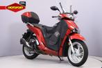 Honda SH 150 (bj 2017), Scooter, Bedrijf