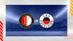 Feyenoord - Excelsior 2 tickets vak VV, Twee personen