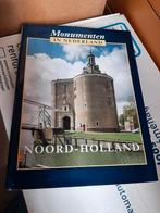 Monumenten in Nederland: Noord-Holland, Ophalen of Verzenden, Zo goed als nieuw