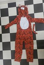 Carnaval tijger pak, Ophalen of Verzenden, Zo goed als nieuw, Jongen of Meisje