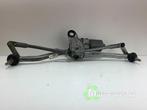 Ruitenwismotor + Mechaniek van een BMW 3-Serie, Ophalen of Verzenden, 12 maanden garantie, Gebruikt, BMW