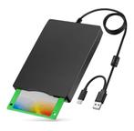 Externe diskette drive plug&play, Ophalen of Verzenden, Zo goed als nieuw